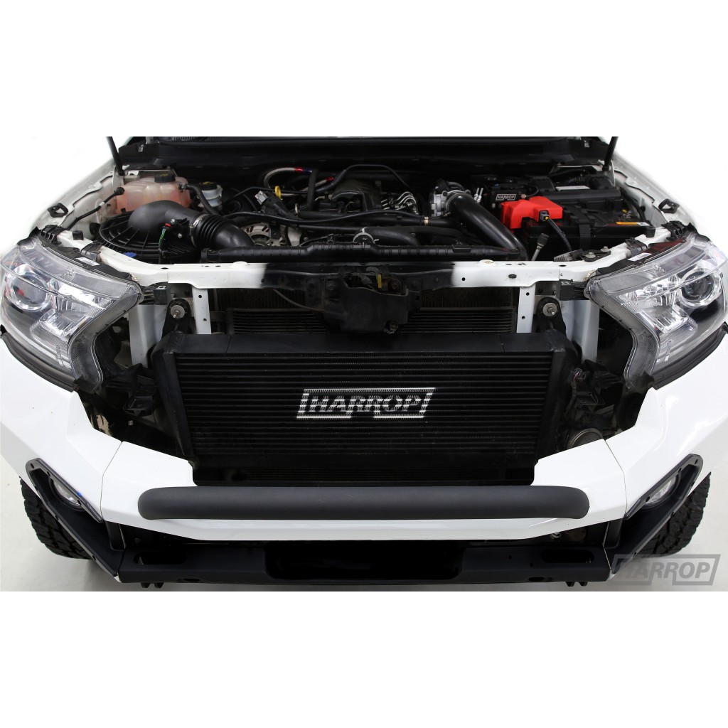 Ford Ranger 3.2 Intercooler Upgrade Enhance Your Ford's Performance